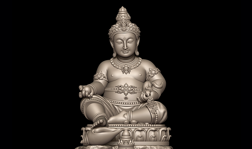 God of Wealth